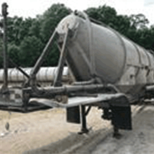1997 Polar 1000 cube dry bulk
