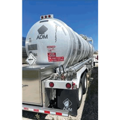 2007 Brenner DOT 407AL 9000 GALLON