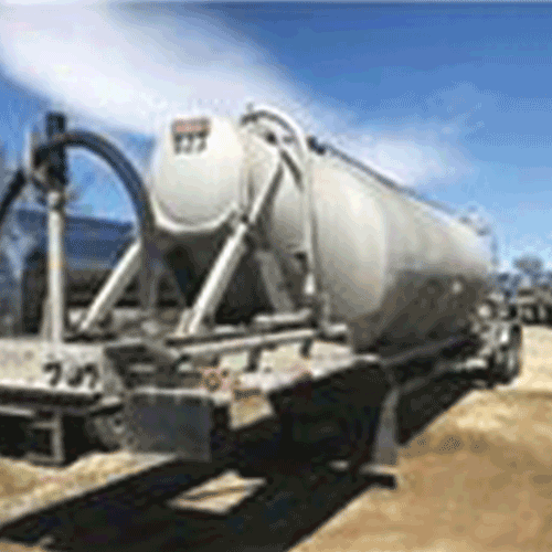 1993 Heil 1040 dry bulk