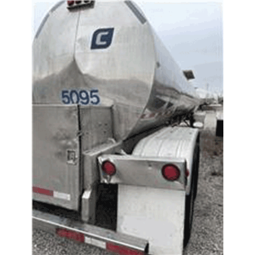 1992 STE 5000 gallon non code