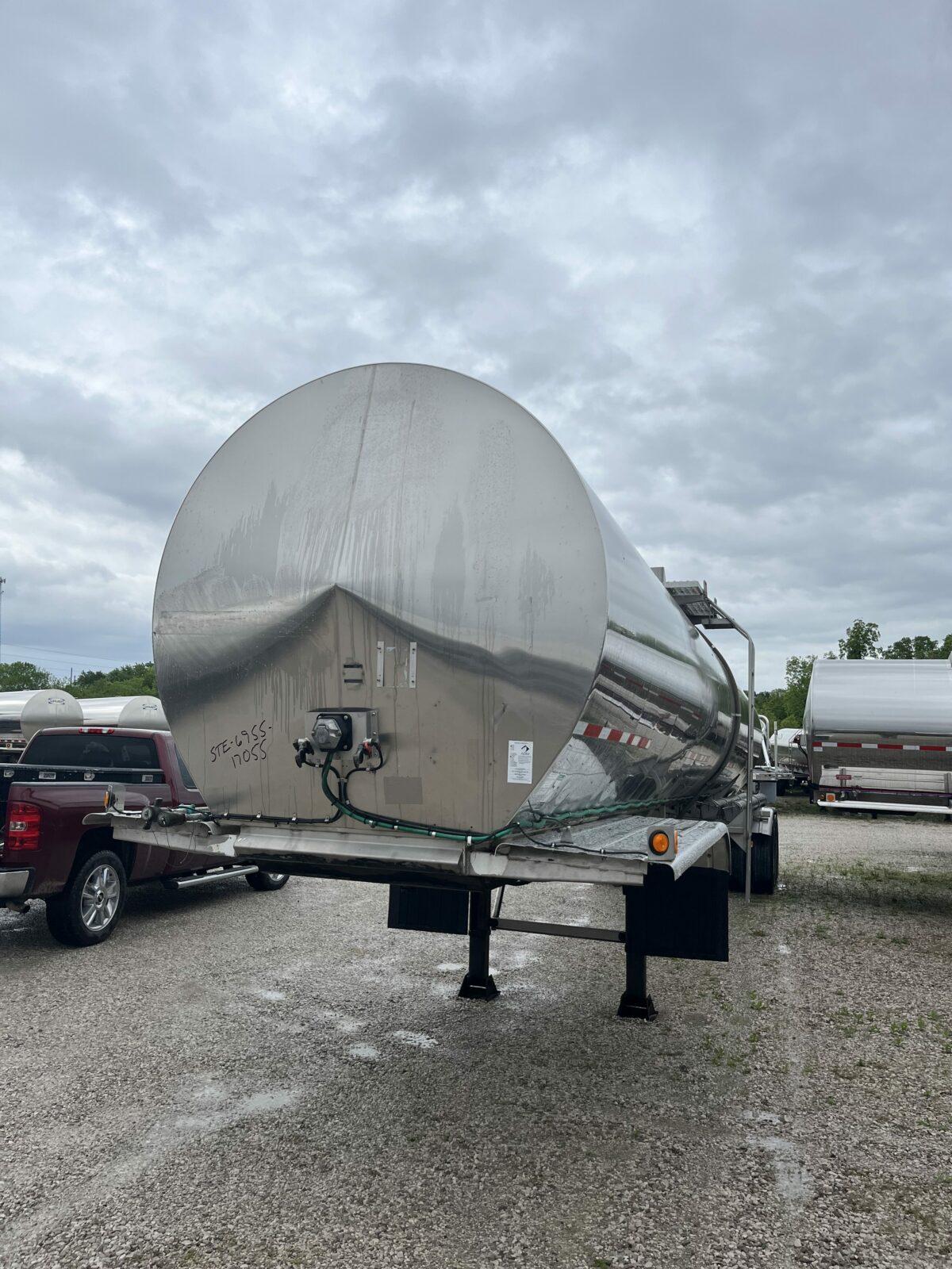 1994 STE 6500 gallon non code