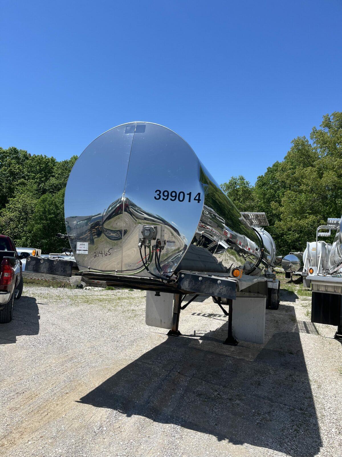 1999 Polar 5000 Gallon