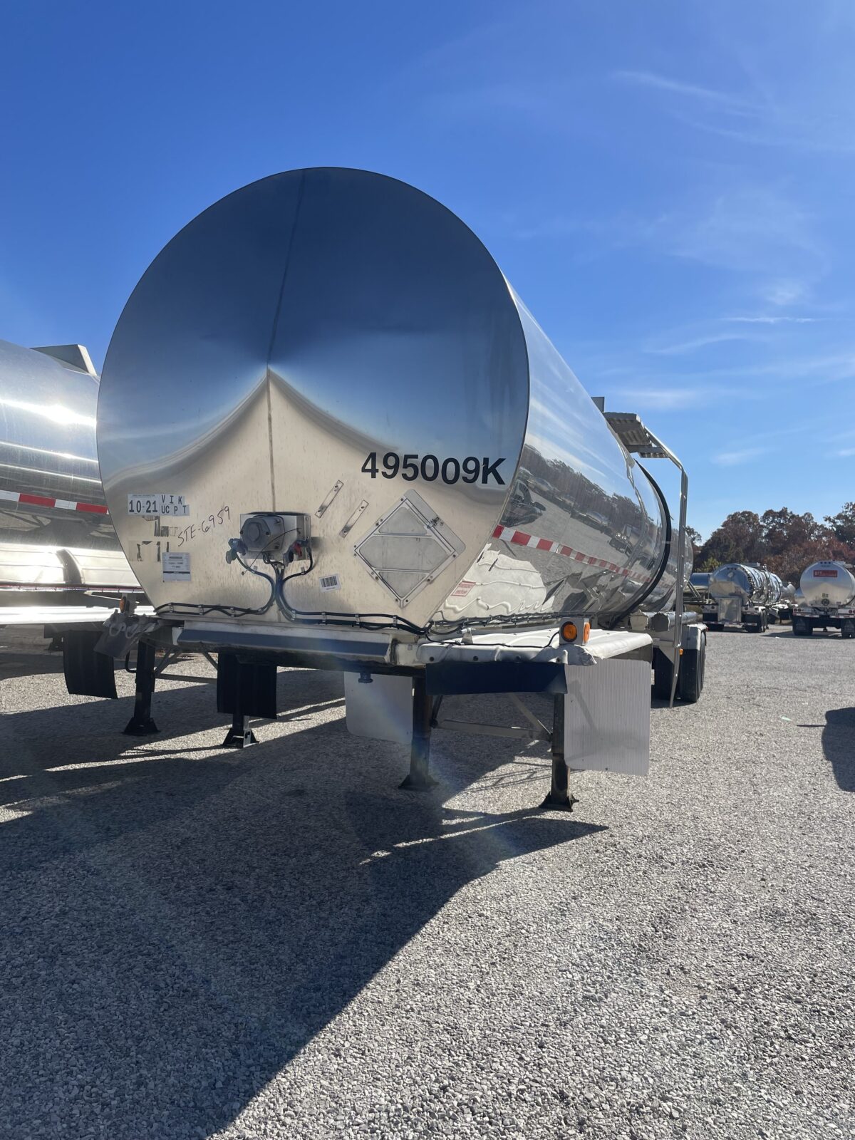 1995 STE 7500 GALLON MC307