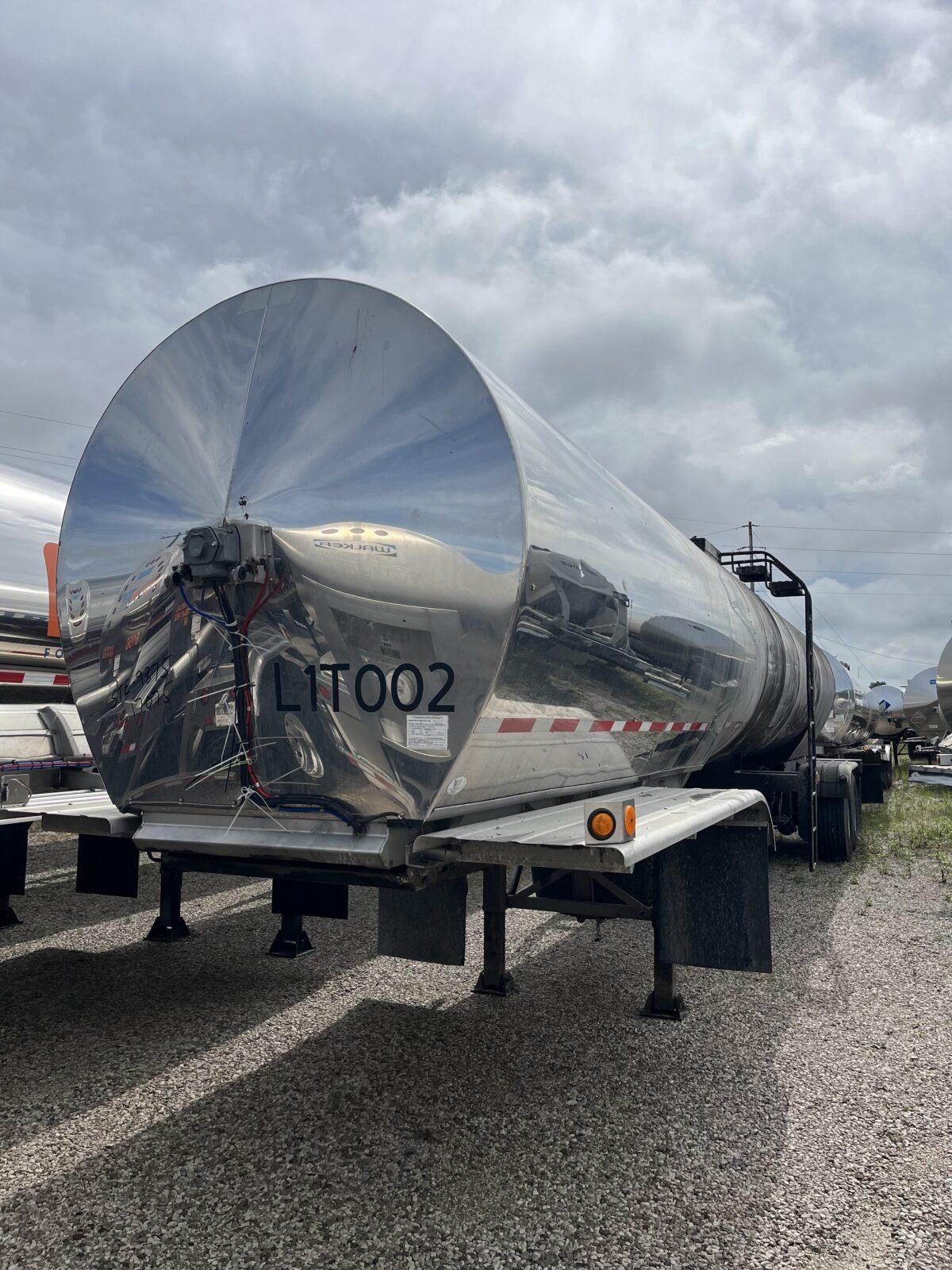 2003 STE 7000 GALLON 3A SANITARY