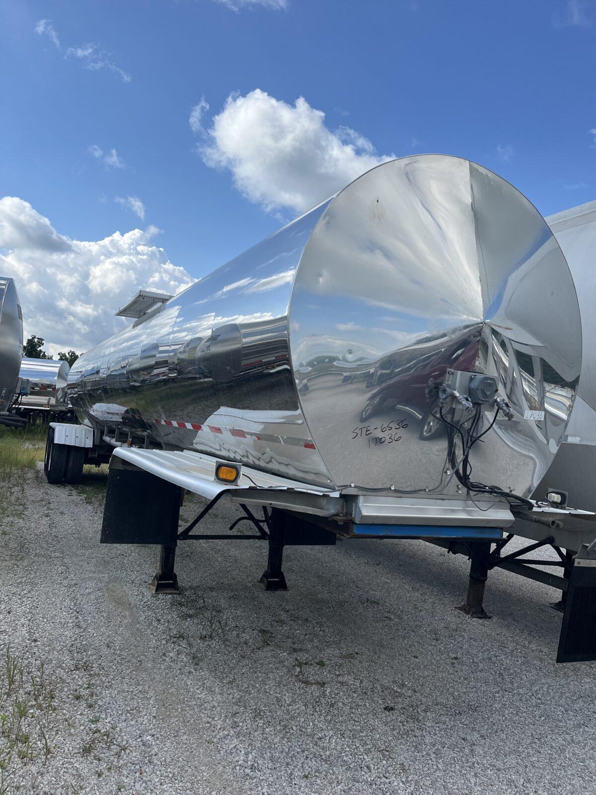 1994 STE 6500 GALLON NON CODE