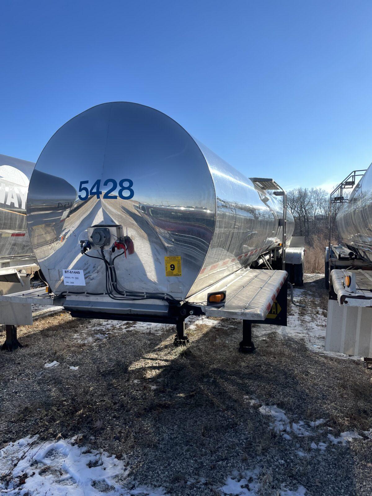 1995 STE 5400 Gallon
