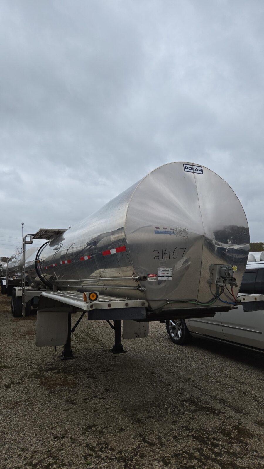 1999 Polar 5000 Gallon