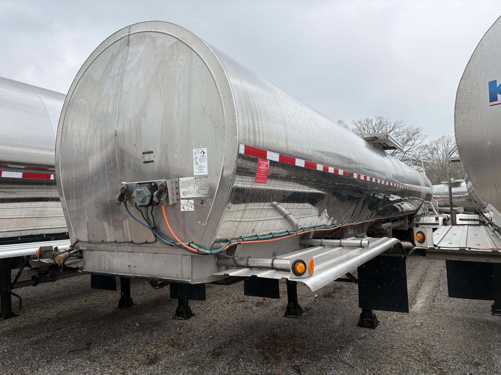2000 BRENNER 5200 GALLON – 3A SANITARY