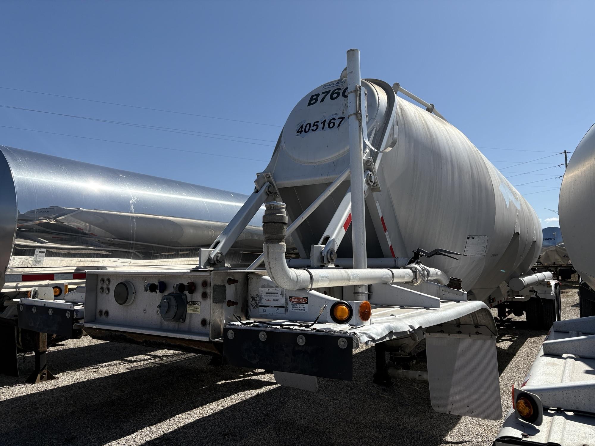 2005 POLAR 1000cu PNEUMATIC