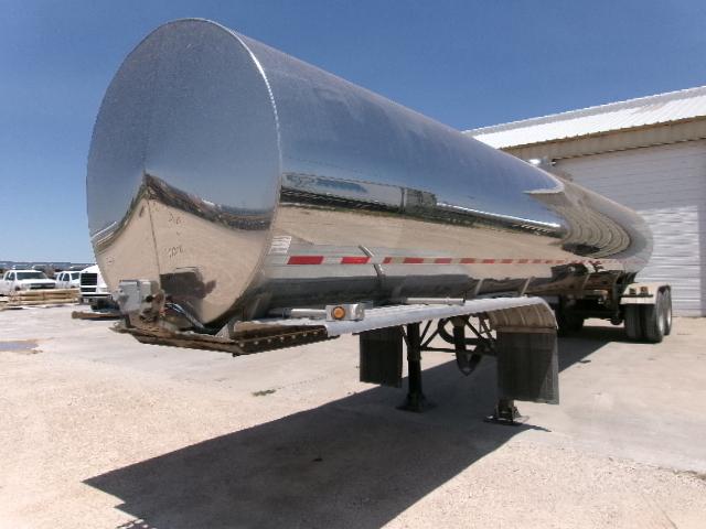 2012 WESTMARK 6500 GALLON 3A SANITARY