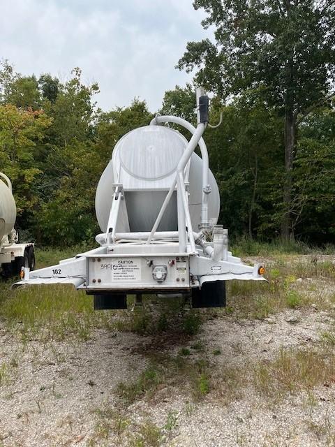 2012 POLAR 1000 CUBE DRY BULK  39903