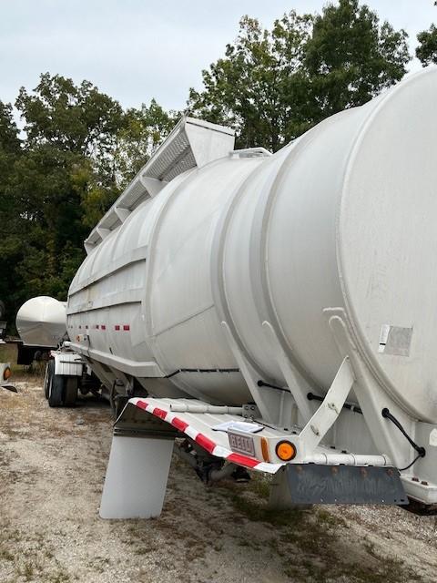 1998 HEIL 1625 CUBE DRY BULK FOOD GRADE  83752