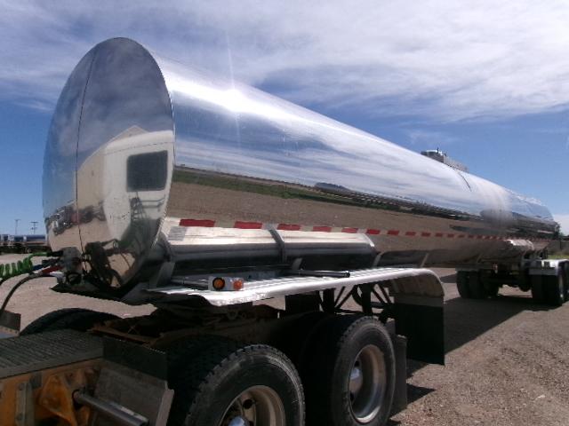 2014 WESTMARK 7000 GALLON 3A SANITARY TRANSPORT