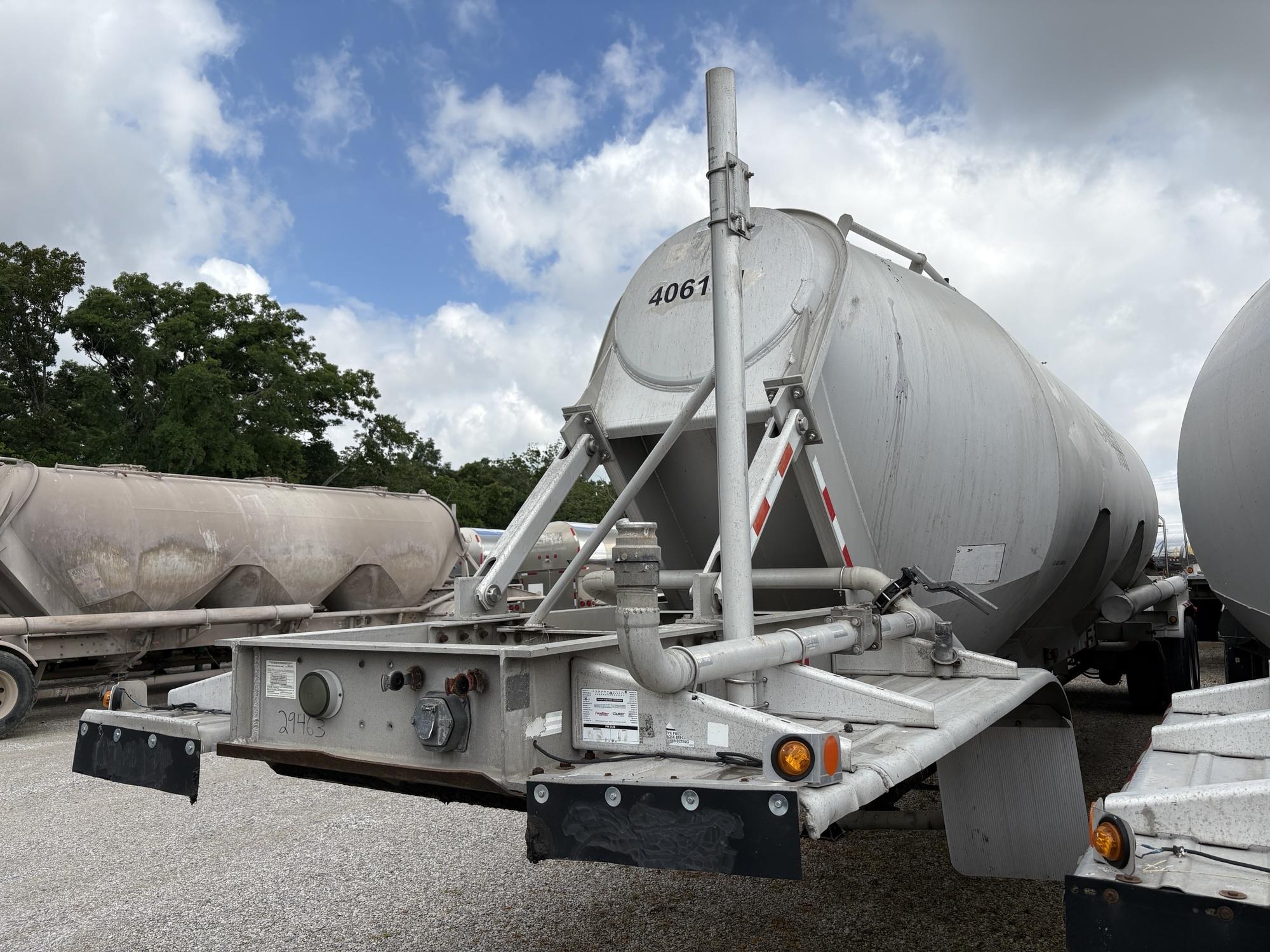 2006 POLAR 1000 CUBE DRY BULK  29463