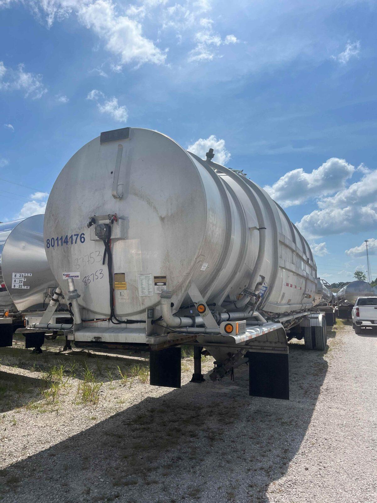 1998 HEIL 1625 CUBE FOOD GRADE DRY BULK  83753