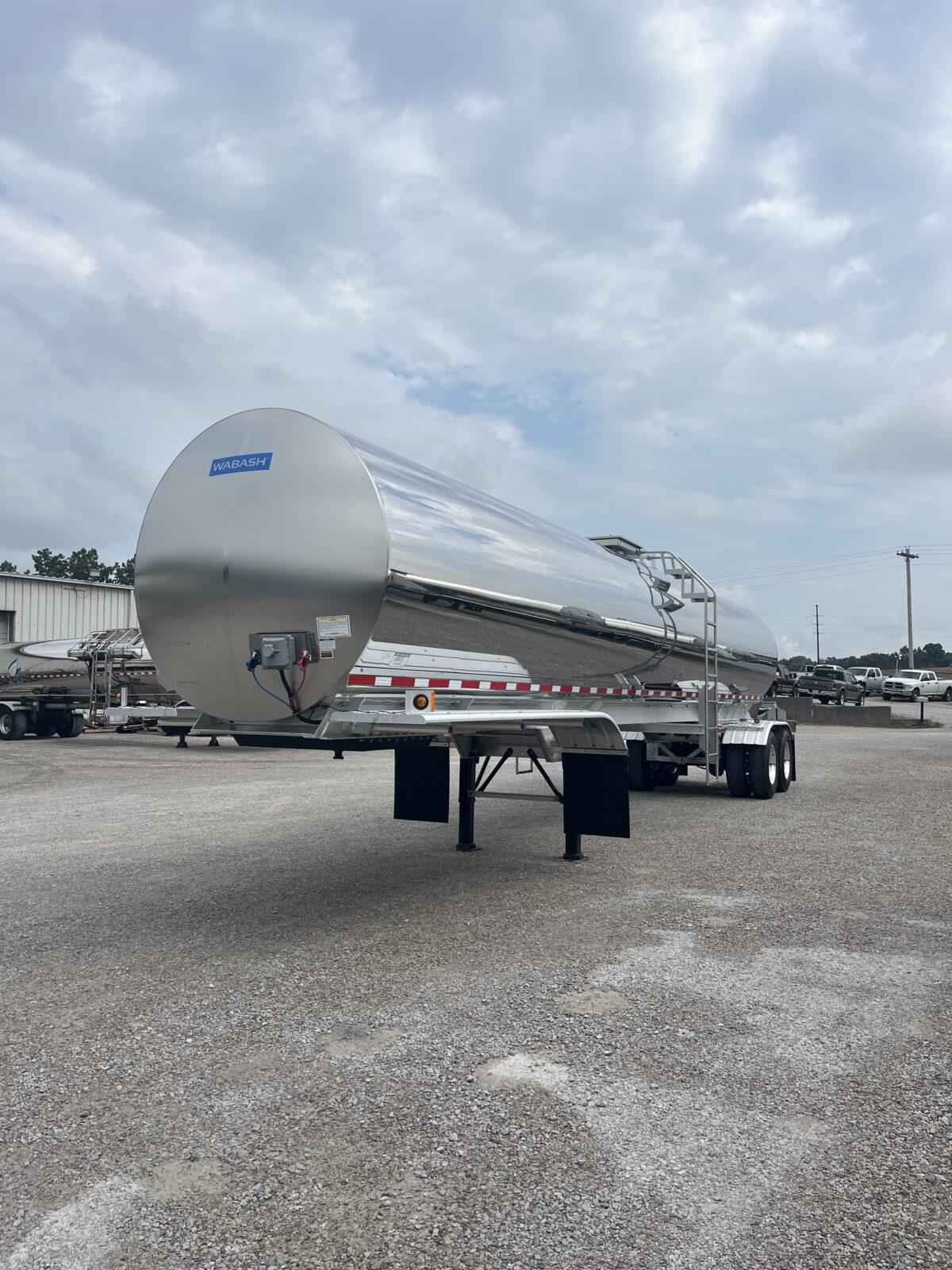 2026 WABASH 7000 GALLON 3A SANITARY TRANSPORT  685914