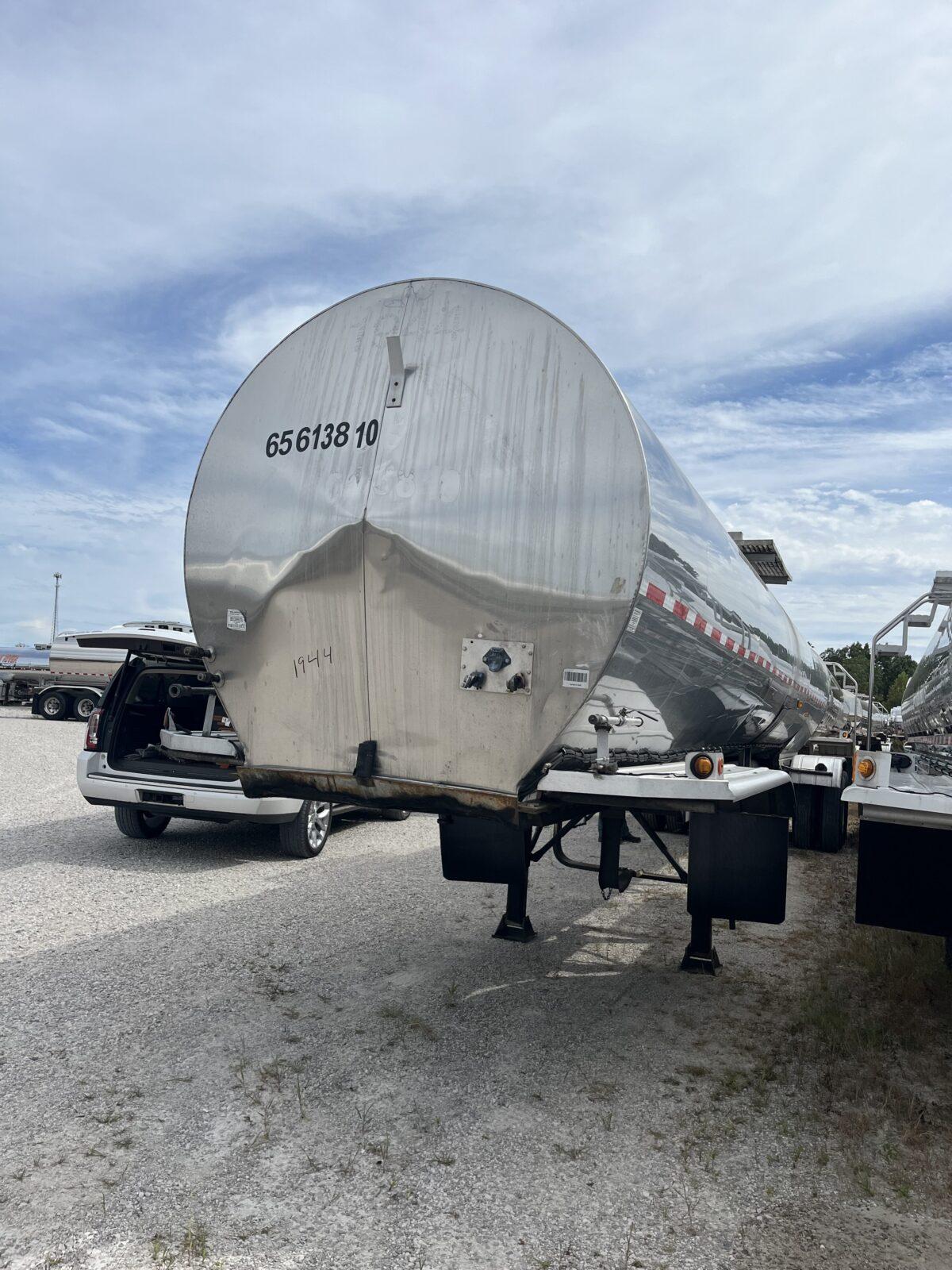 1999 TREMCAR 6700 GALLON FOOD GRADE  1944