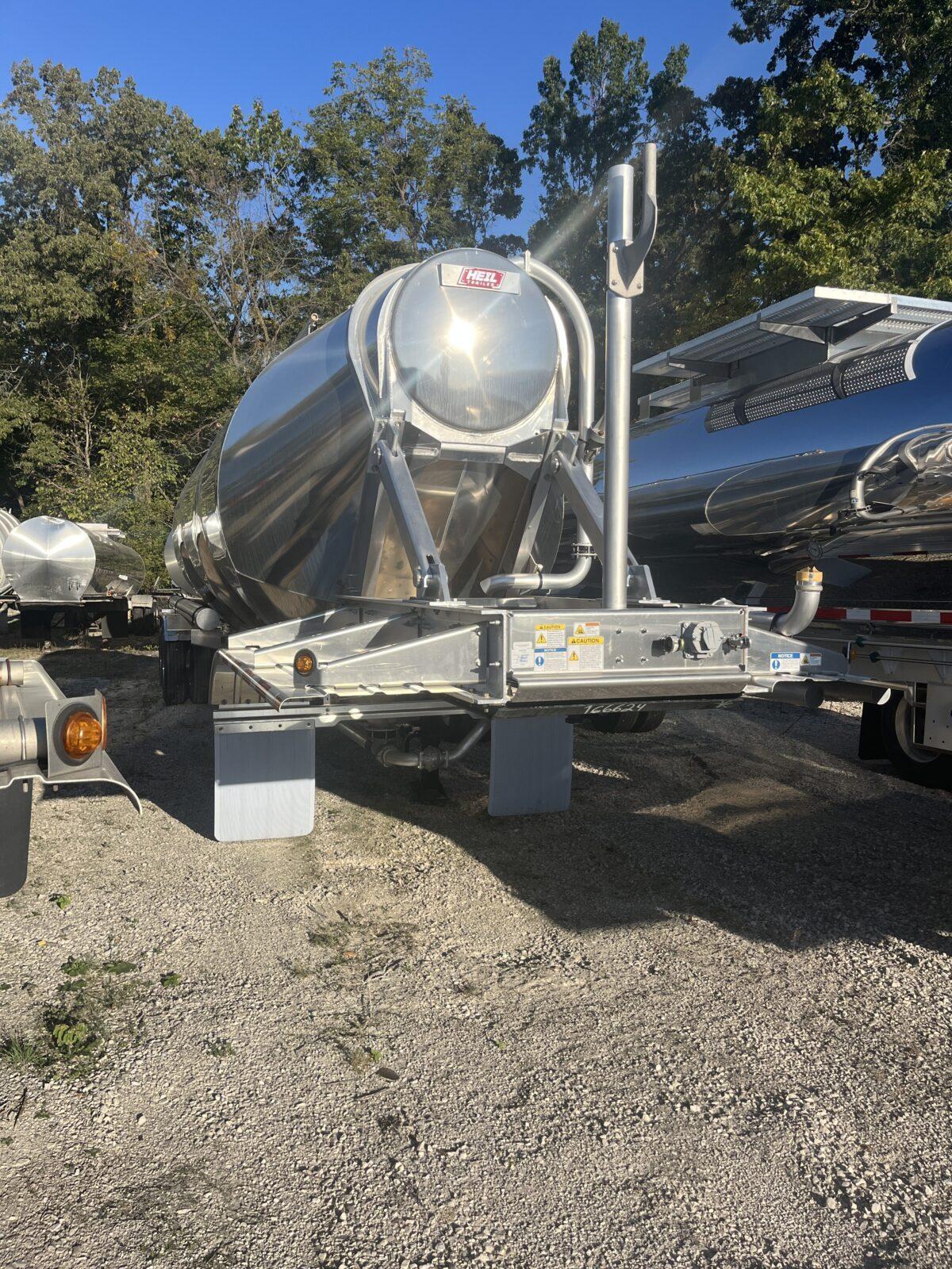 2026 HEIL 1040 CUBE DRY BULK  66624