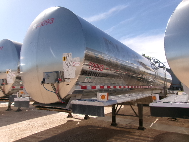 2017 WALKER 6700 GALLON 3A SANITARY TRANSPORT  48948