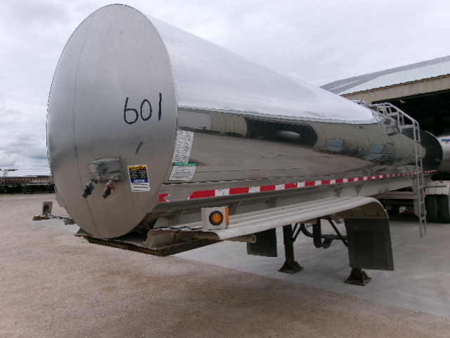 2001 WALKER 6500 GALLON 3A SANITARY TRANSPORT  34423