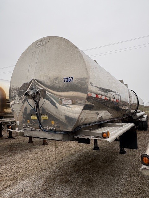 2011 BULK 7000 GALLON DOT 407SS  7367