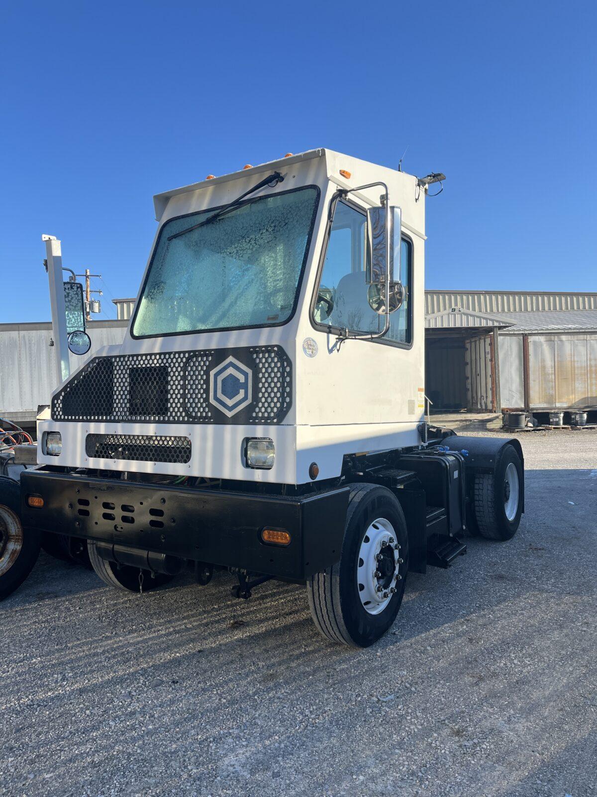 2016 CAPACITY TJ6500 YARD TRUCK  30859