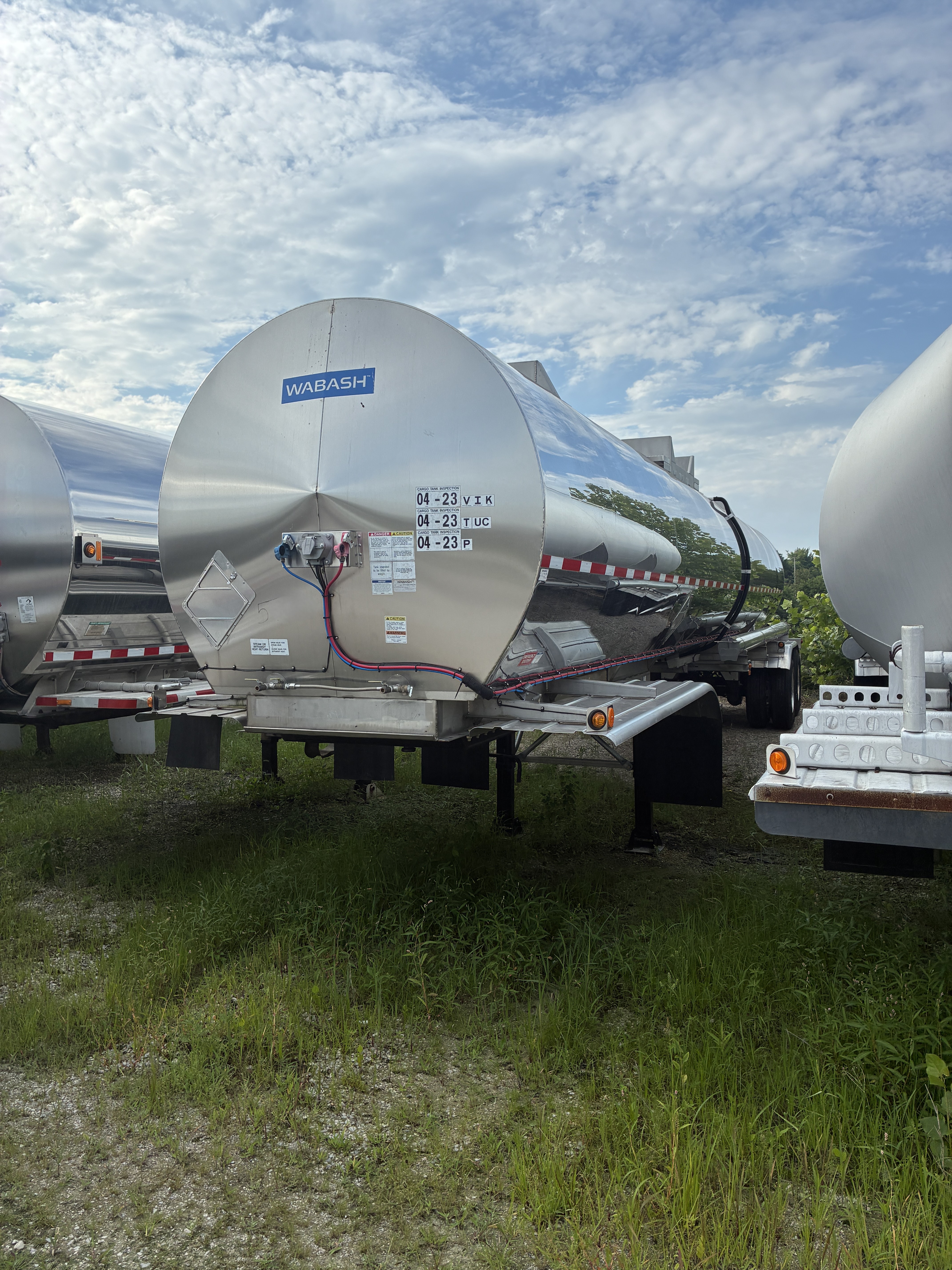 2024 BULK 7000 GALLON DOT 407   454752