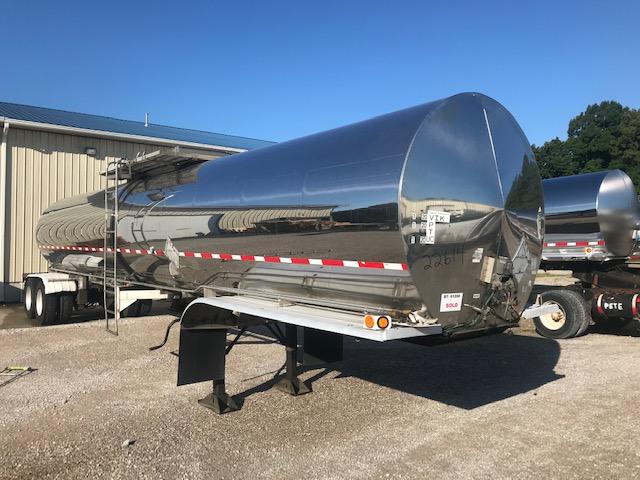 2000 POLAR 7000 GALLON DOT-407 FOODGRADE TRANSPORT   22614