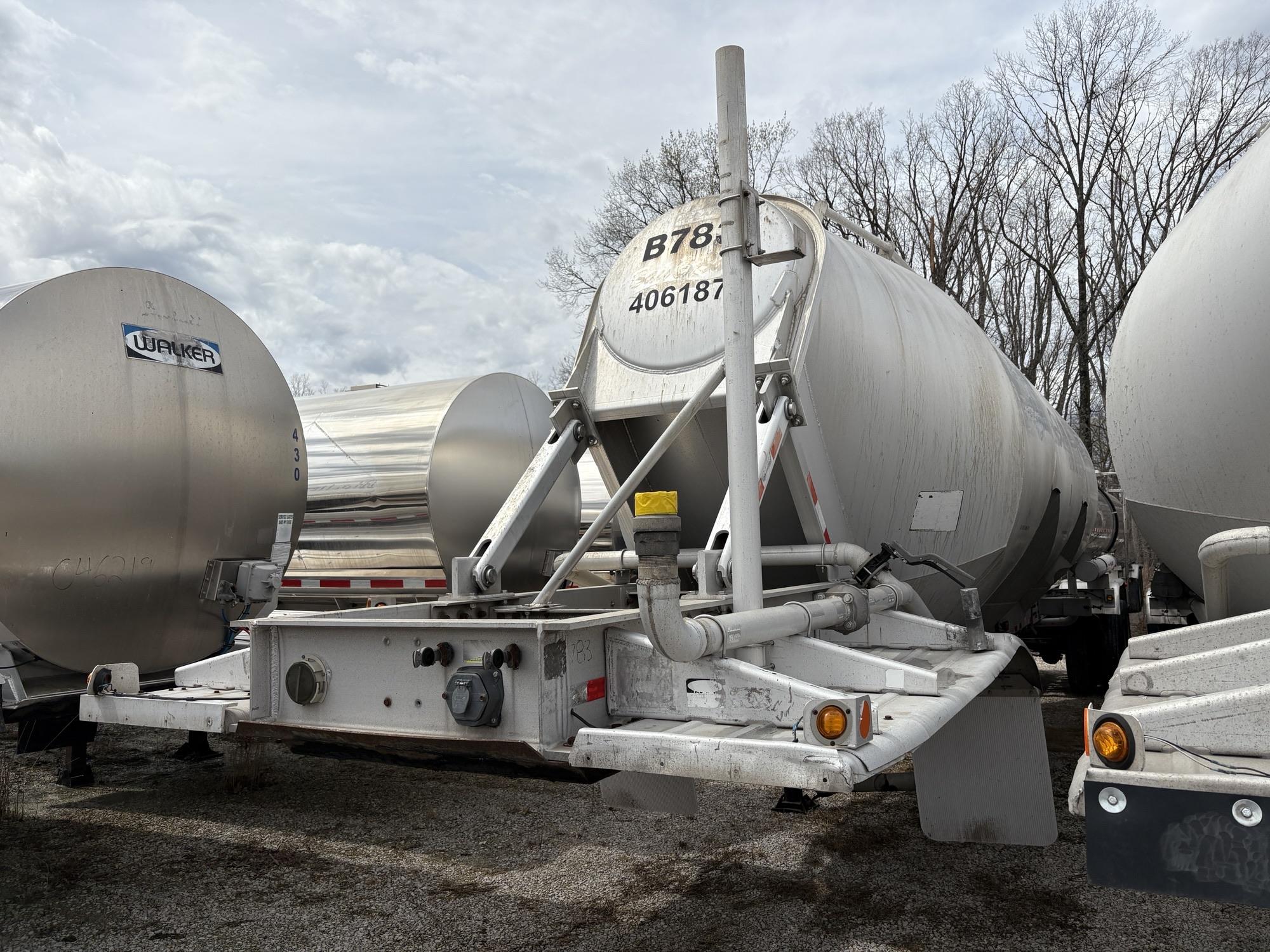 2006 POLAR 1000 CUBE DRY BULK   29599