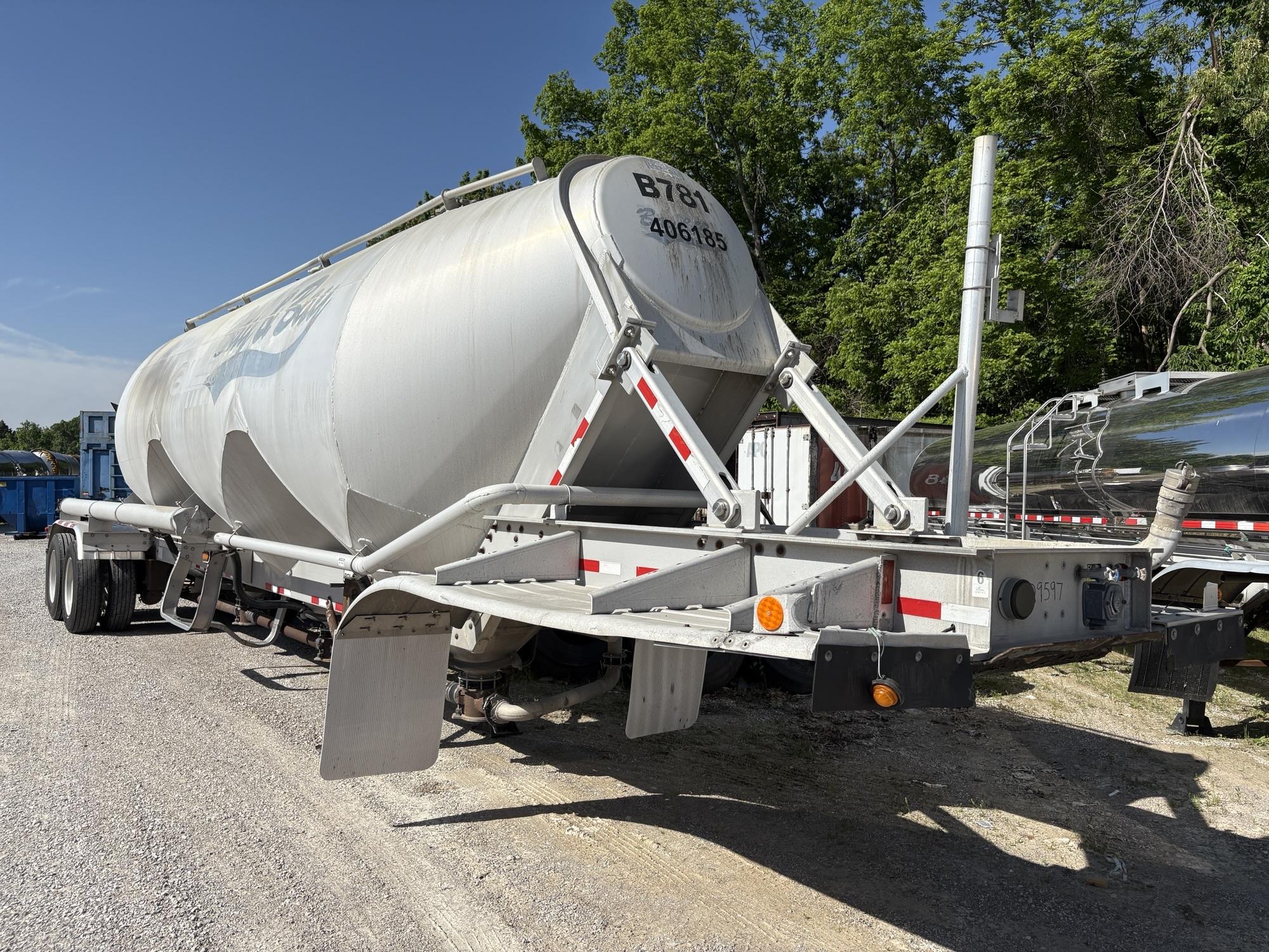 2006 POLAR 1000 CUBE DRY BULK   29597