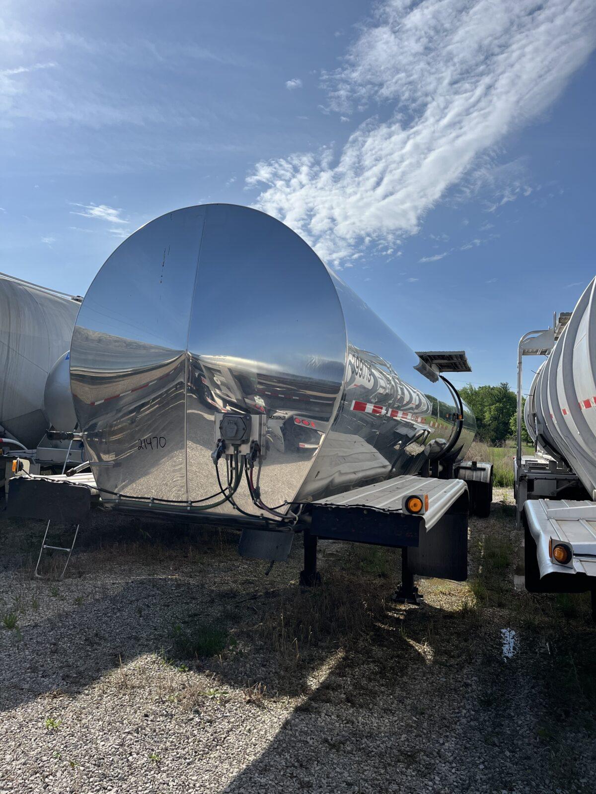 1999 POLAR 5000 GALLON FOODGRADE   21470