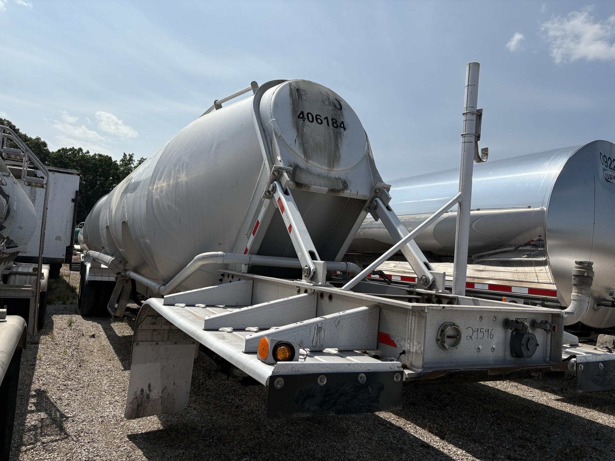 2006 POLAR 1000 CUBE DRY BULK   29596