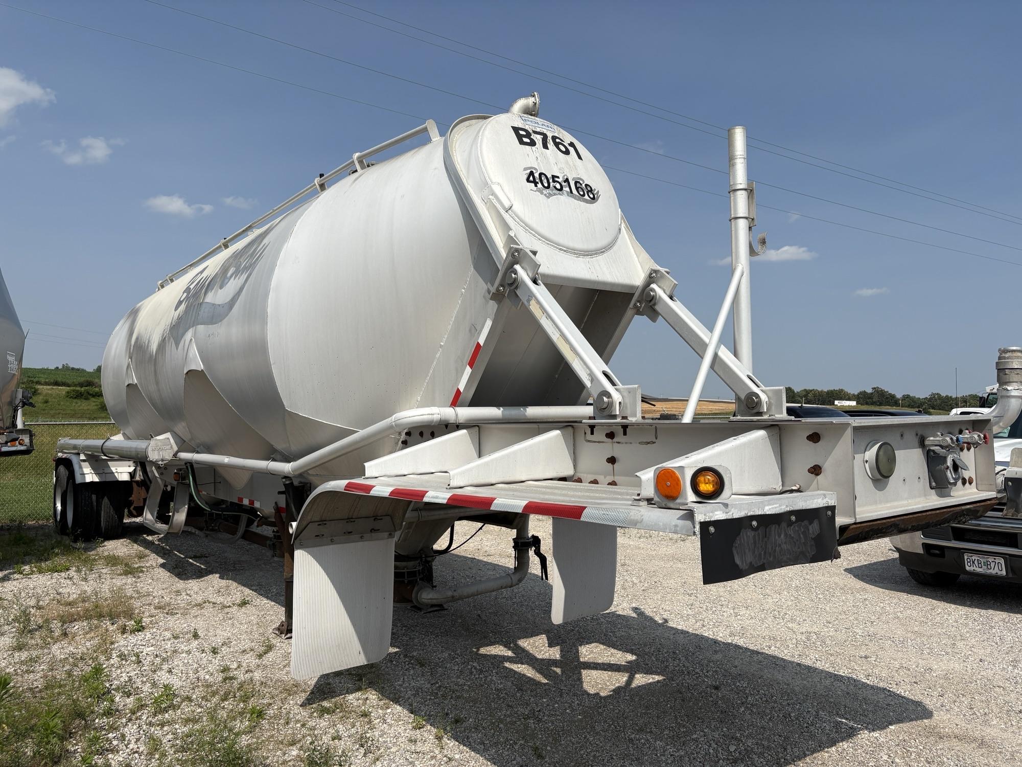 2005 POLAR 1000 CUBE DRY BULK   4252