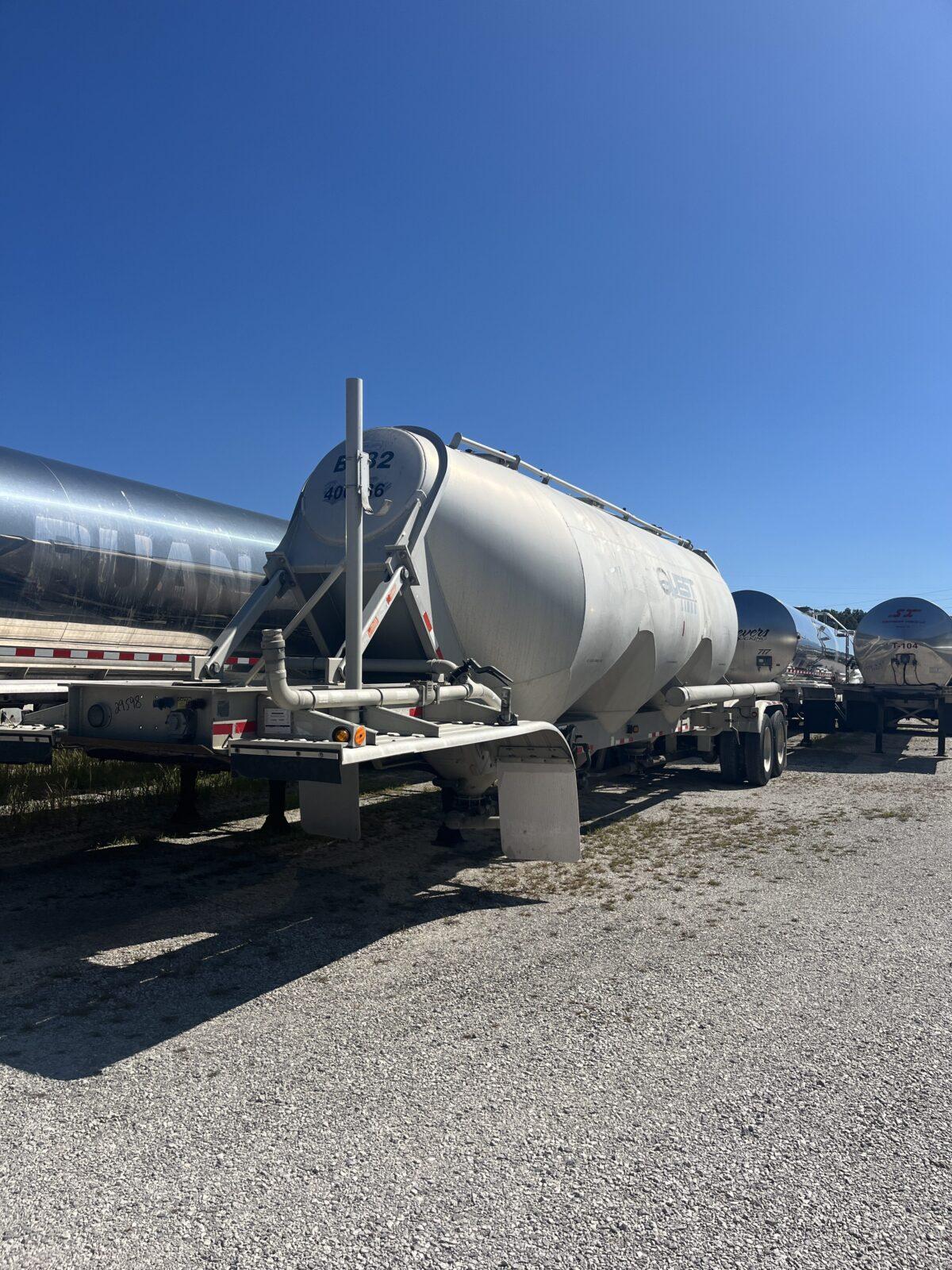 2006 POLAR 1000 CUBE DRY BULK   29598